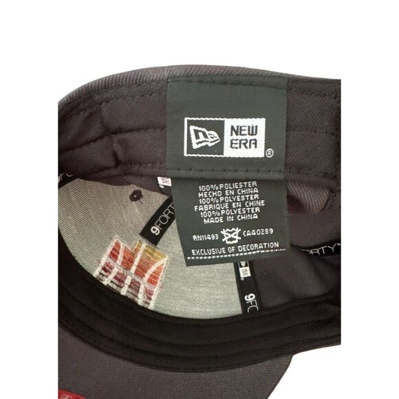 Utah Jazz New Era 9Forty Adjustable Hat New - Picture 3 of 3